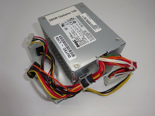 Dell d280p ref - dell, no
