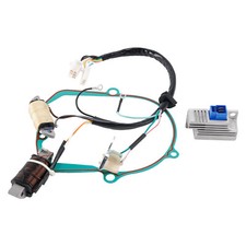 Stator Magneto Regulator