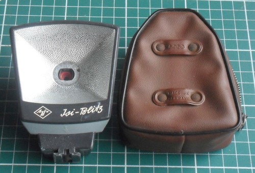 Agfa isi blitz - agfa, compact