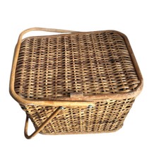 Vintage Large French Picnic