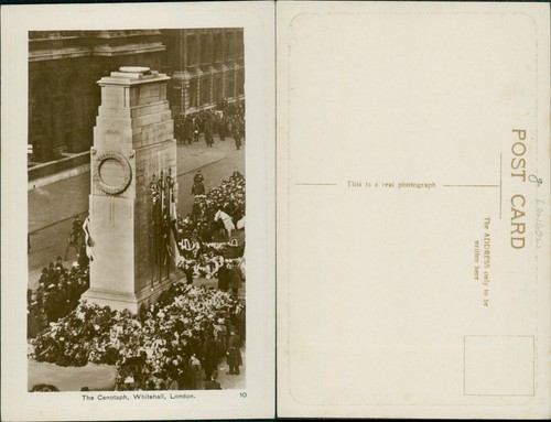 London whitehall cenotaph - cenotaph, real