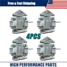 4-PACK Sea Rail Shipping