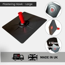 Linic Plasterers Plastering Hawk 33cm x 33cm or 13" x 13". X7077