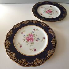 2 Antique Aynsley Dessert