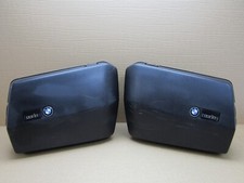 BMW K1100LT 1995 36,327 miles panniers pair #NO KEYS (7153)