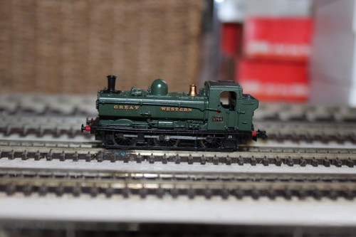 Gauge pannier tank - n,