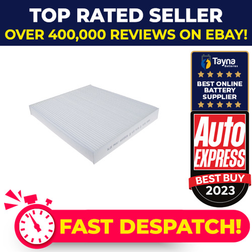 Pollen cabin filter fits - cabin,