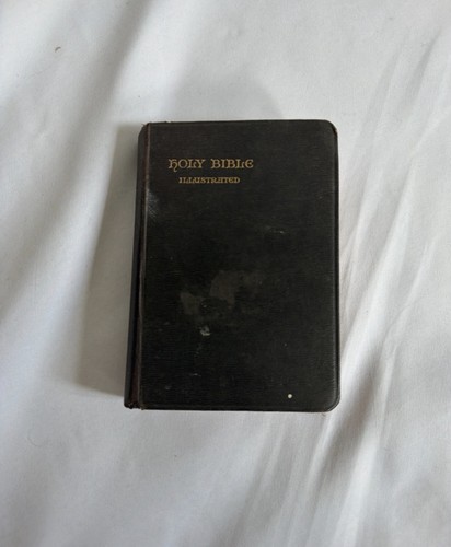 Illustrated holy bible - illustrated,