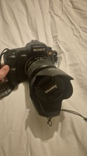Sony A200 Dslr Camera With A