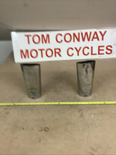 Honda Gl 1500 Goldwing Silencer End Caps Tips Gl1500 Exhaust End Tips