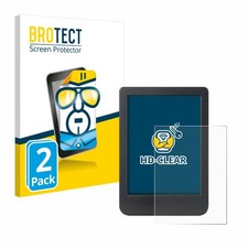 2 Pack Screen Protector for