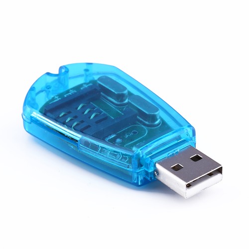 Usb sim card - t-, gsm