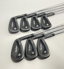 MacGregor MT Pro-C Black Iron Set 4-PW KBS Tour Stiff Flex Steel /Right  /26289