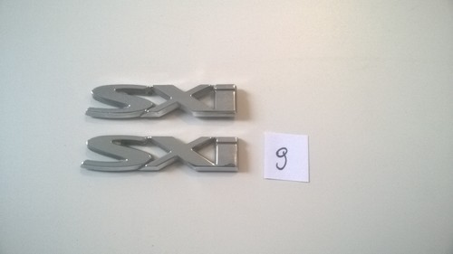 Genuine vauxhall sxi sides - sxi,