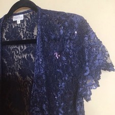 Phase Eight Uk 10 Navy