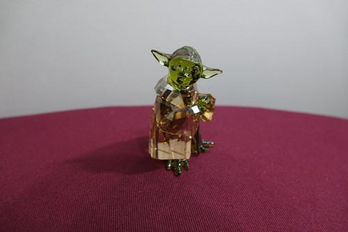 Swarovski master yoda - master,