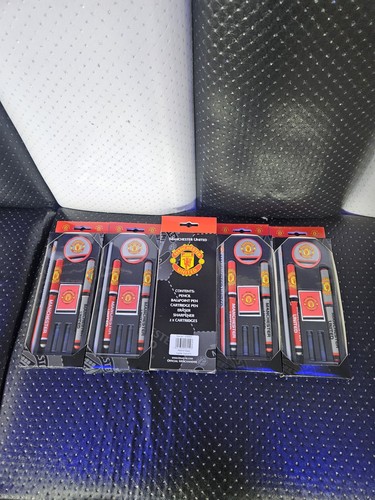 Manchester united pen sets - united,