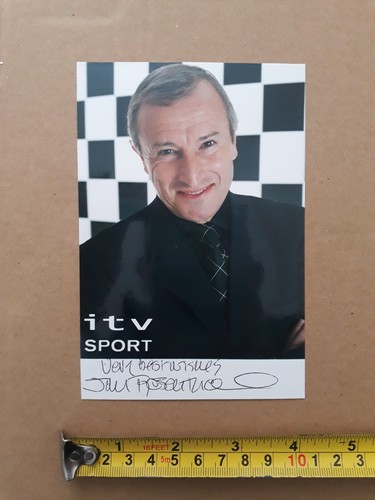 Jim rosenthal sport - jim,