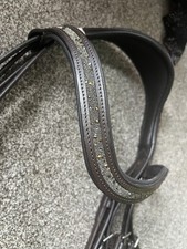LW Full Size Double Bridle