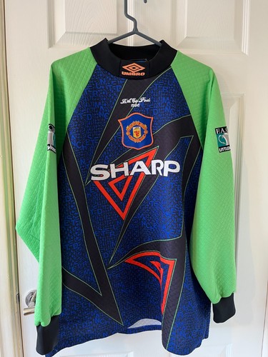 Manchester united 1996 - home, fa