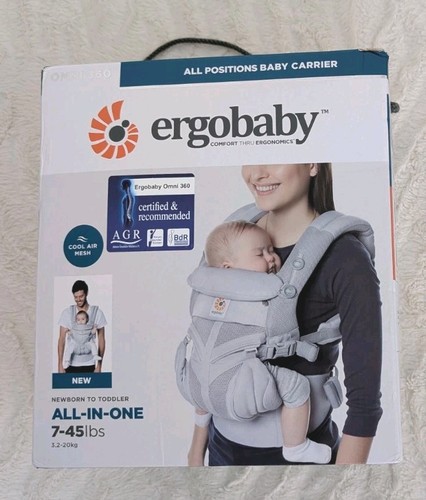 Genuine ergobaby omni 360 cool - genuine,