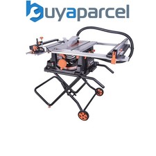 Evolution 057-0001 RAGE5-S Multi-Purpose Table Saw 255mm 1800W 240V EVLRAGE5S