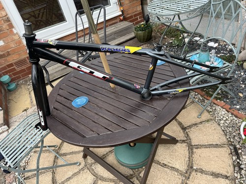 Mid school speed series bmx - gt,
