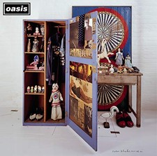 Oasis - Stop The Clocks -