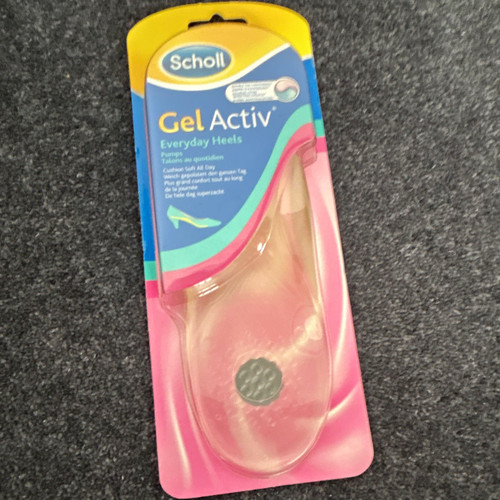 Scholl gel activ everyday - gel,