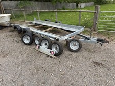 Woodford 2600kg Car