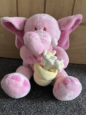 The Cuddle Crew Pink Ellie