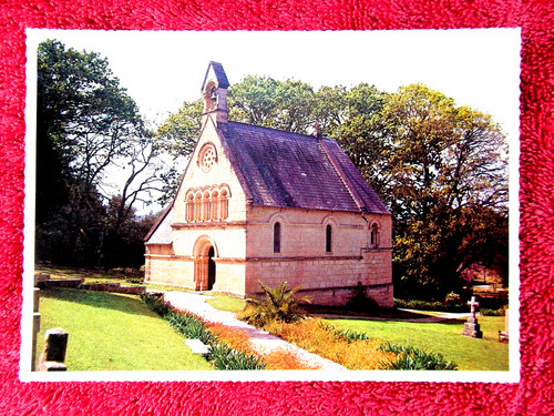Beivedere church knysna cape - beivedere,