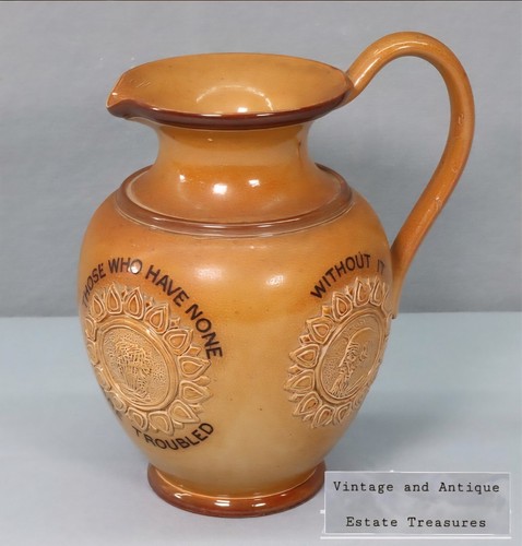 Antique doulton lambreth - doulton,