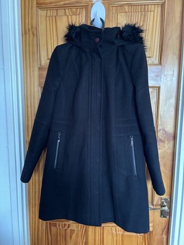 Ladies warm smart coat with