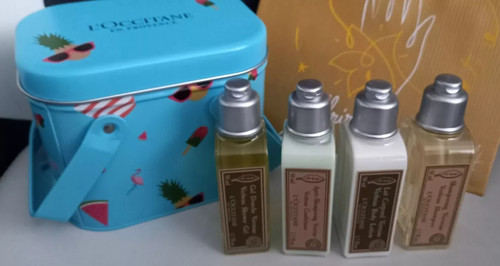 Occitane verbena mini - l’occitane,