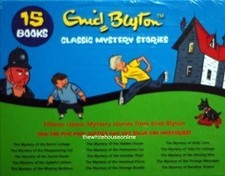 Enid Blyton - Classic Mystery Stories (15 Books)