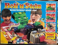 Bolt N Stein Electronic