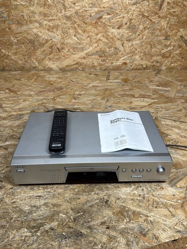 Sony cdp xe370 player - cdp-xe370, cd