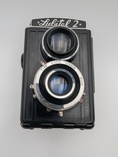 USSR LOMO Lubitel-2 MEDIUM