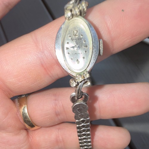 Silver antique vantage - antique,