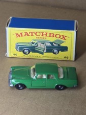 VINTAGE MATCHBOX LESNEY No46