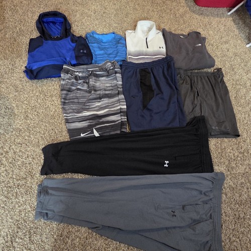 Under armour nike north - armour, face