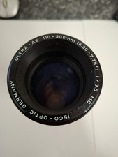 ISCO-OPTIC ULTRA-AV 110-200MM