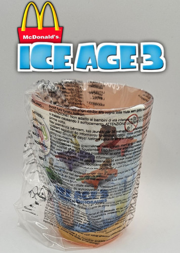 Mcdonalds 2009 ice age - -,