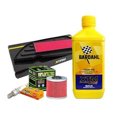 Bardahl XTM 10W40 Oil Filter