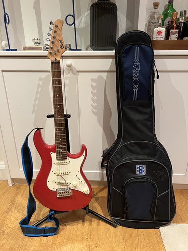 Cort series g2100 electric - cort,