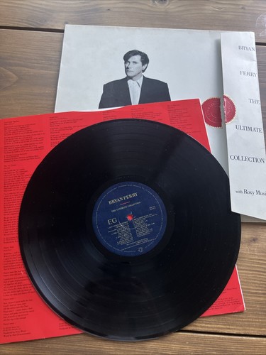 Bryan ferry the ultimate - the,