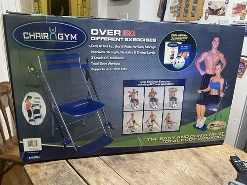 Emson chair gym - emson, twister