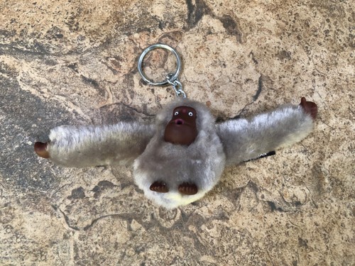 Kipling furry monkey - kipling,