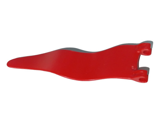 Playmobil red flag drakkar - flag,